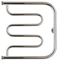 Полотенцесушитель водяной Стилье ТАНДЕМ 00011-5050 500х500 