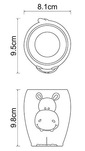 Стакан настольный WasserKRAFT LIPPE K-8128   Стакан настольный WasserKRAFT LIPPE K-8128
