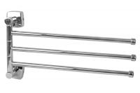 Полотенцедержатель Fixsen KVADRO FX-61302A-3  