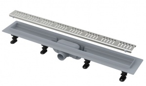 Душевой канал Alcaplast  APZ10-850M с решеткой 