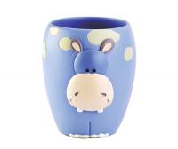 Стакан настольный WasserKRAFT LIPPE K-8128   Стакан настольный WasserKRAFT LIPPE K-8128