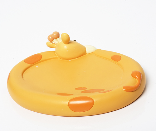 Мыльница настольная WasserKRAFT LIPPE K-8129   Мыльница настольная WasserKRAFT LIPPE K-8129