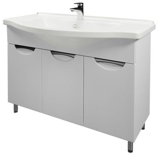 Тумба под раковину Mirsant КАМИЛЛА  100 см.  Тумба под раковину Mirsant КАМИЛЛА  100 см.