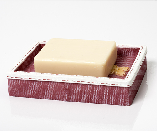 Мыльница настольная WasserKRAFT AMMER K-6429   Мыльница настольная WasserKRAFT AMMER K-6429