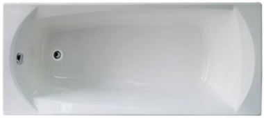 Ванна акриловая 1Marka ELEGANCE 01эл1770 170x70 см. 