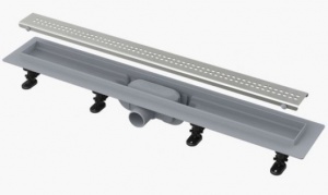 Душевой канал Alcaplast  APZ9-550M с решеткой 