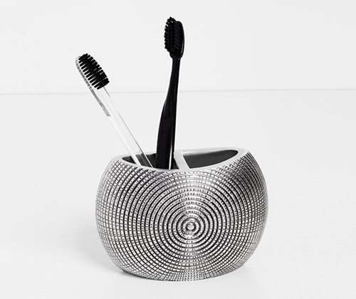 Стакан настольный WasserKRAFT EIDER K-33328A   Стакан настольный WasserKRAFT EIDER K-33328A