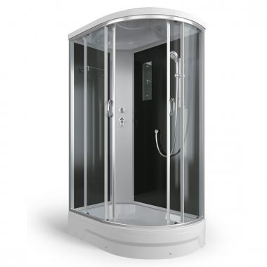 Душевая кабина Erlit  ER351226L-C4-RUS 120x80 см. левая  Душевая кабина Erlit  ER351226L-C4-RUS 120x80 см. левая