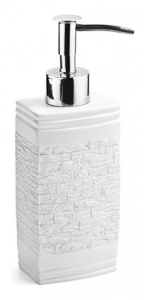 Дозатор жидкого мыла настольный WasserKRAFT MAIN K-4799   Дозатор жидкого мыла настольный WasserKRAFT MAIN K-4799