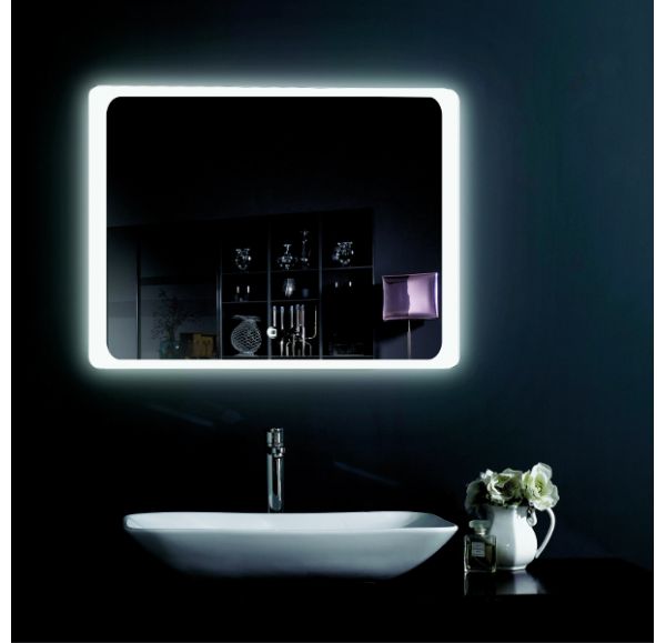 Зеркало Mirsant BARCELONA  80 см.  Зеркало Mirsant BARCELONA  80 см.