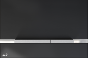 Клавиша для инсталляции Alcaplast  STRIPE-GL1204  