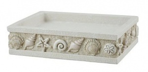 Мыльница настольная WasserKRAFT INN K-4329  