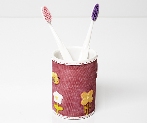 Стакан настольный WasserKRAFT AMMER K-6428   Стакан настольный WasserKRAFT AMMER K-6428