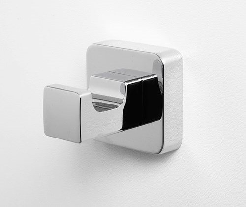 Крючок двойной WasserKRAFT LIPPE K-6523   Крючок двойной WasserKRAFT LIPPE K-6523