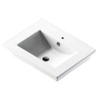Раковина Sanita luxe QUADRO QDR60SLWB01 60 