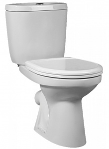 Унитаз-компакт Santek АНИМО 1.WH30.2.137  