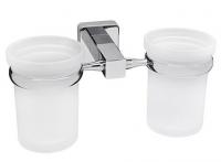 Стакан навесной WasserKRAFT LIPPE K-6528D   Стакан навесной WasserKRAFT LIPPE K-6528D