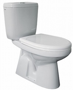 Унитаз-компакт Santek АНИМО 1.WH30.2.136  