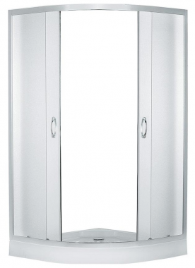 Душевой уголок Erlit  ER0509-C3 90x90 см. 