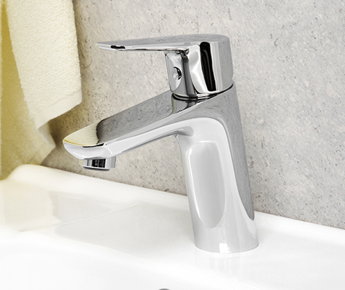 Смеситель WasserKRAFT DINKEL 4503 для раковины  Смеситель WasserKRAFT DINKEL 4503 для раковины