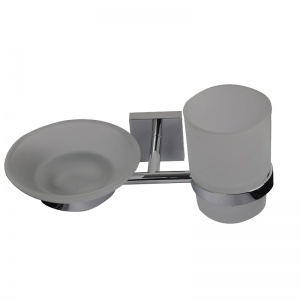 Стакан и мыльница навесной IDDIS EDIFICE EDIMBG0i57  