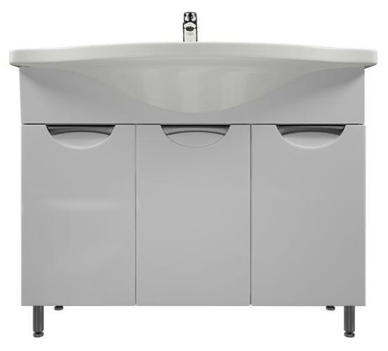 Тумба под раковину Mirsant КАМИЛЛА  100 см.  Тумба под раковину Mirsant КАМИЛЛА  100 см.