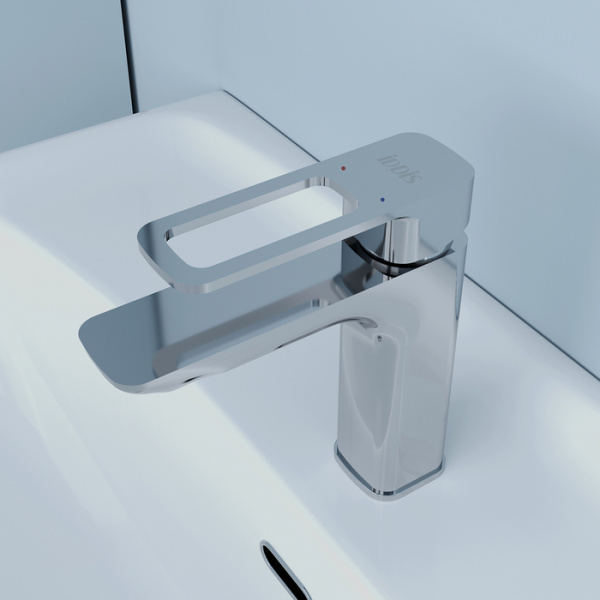 Смеситель IDDIS SLIDE SLISBBTi01 для раковины  Смеситель IDDIS SLIDE SLISBBTi01 для раковины