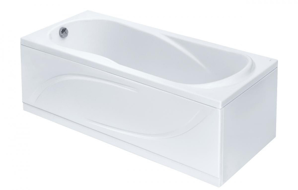 Ванна акриловая Santek КАЛЕДОНИЯ 1.WH30.2.391 170x75 см. 