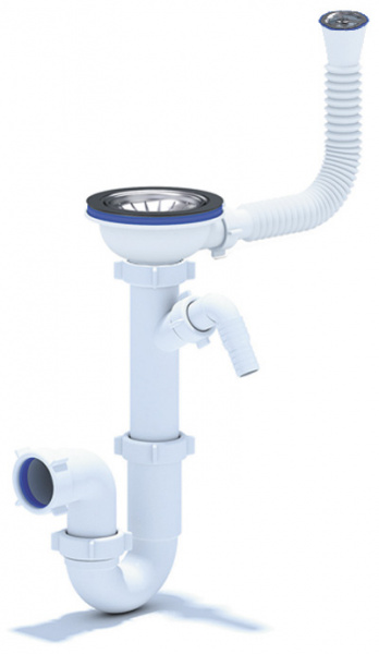 Мойка кухонная керамогранитная Florentina ВЕГА 360 22.310.B0360.104 40*42 см. бежевый