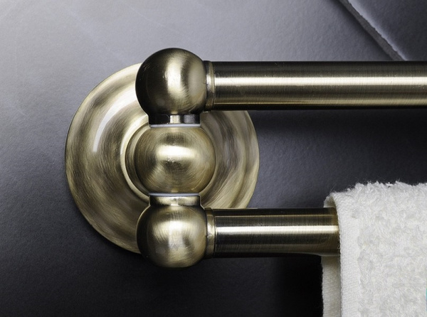 Полотенцедержатель Fixsen RETRO FX-83802A   Полотенцедержатель Fixsen RETRO FX-83802A