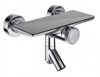 Смеситель IDDIS SHELFY SHESBBTi02WA для ванны и душа 