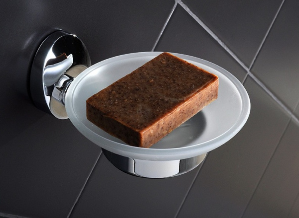 Мыльница навесная Fixsen EUROPA FX-21808   Мыльница навесная Fixsen EUROPA FX-21808