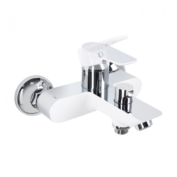 Смеситель IDDIS CLOUD CLOSB02i02WA для ванны и душа  Смеситель IDDIS CLOUD CLOSB02i02WA для ванны и душа