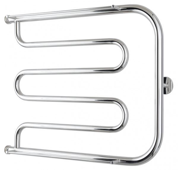 Полотенцесушитель водяной Стилье ТАНДЕМ 00016-5065 500х650 
