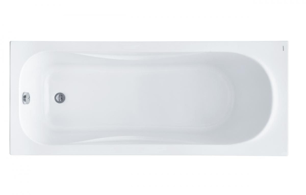 Ванна акриловая Santek ТЕНЕРИФЕ 1.WH30.2.357 160x70 см.  Ванна акриловая Santek ТЕНЕРИФЕ 1.WH30.2.357 160x70 см.