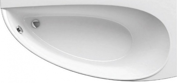 Ванна акриловая Ravak AVOCADO CS01000000 150x75 см. правая 