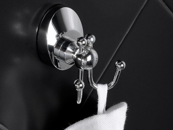 Крючок одинарный Fixsen EUROPA FX-21805C   Крючок одинарный Fixsen EUROPA FX-21805C