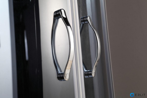 Душевой уголок Erlit  ER0509-C4 90x90 см.  Душевой уголок Erlit  ER0509-C4 90x90 см.