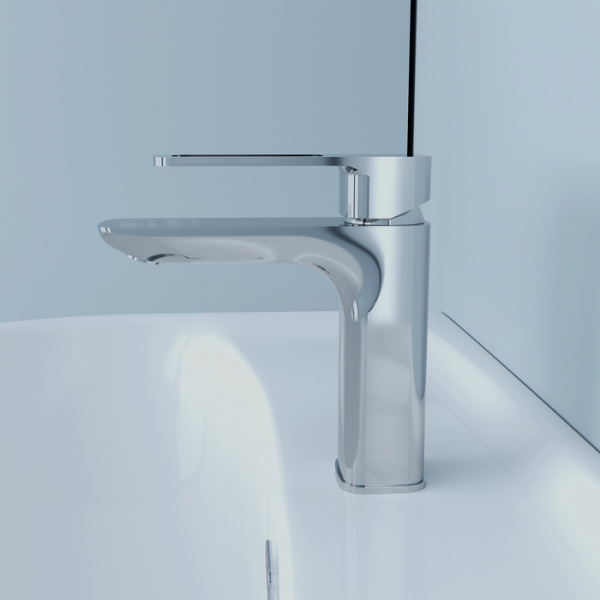 Смеситель IDDIS SLIDE SLISBBTi01 для раковины  Смеситель IDDIS SLIDE SLISBBTi01 для раковины