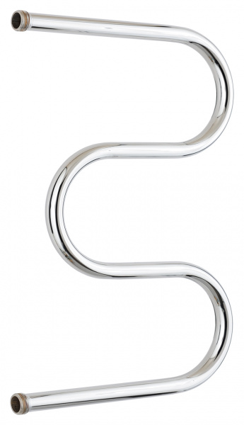Полотенцесушитель водяной Стилье М-образный 00004-6040 600х400 