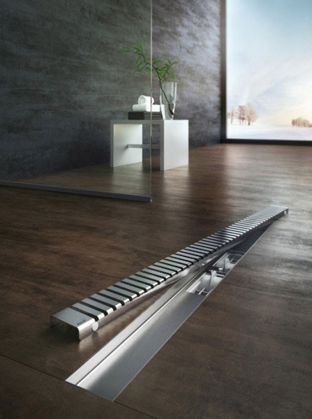 Душевой канал Alcaplast  APZ101-550  