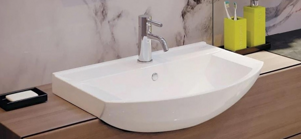 Раковина Sanita luxe BEST BST65SLWB01 65 