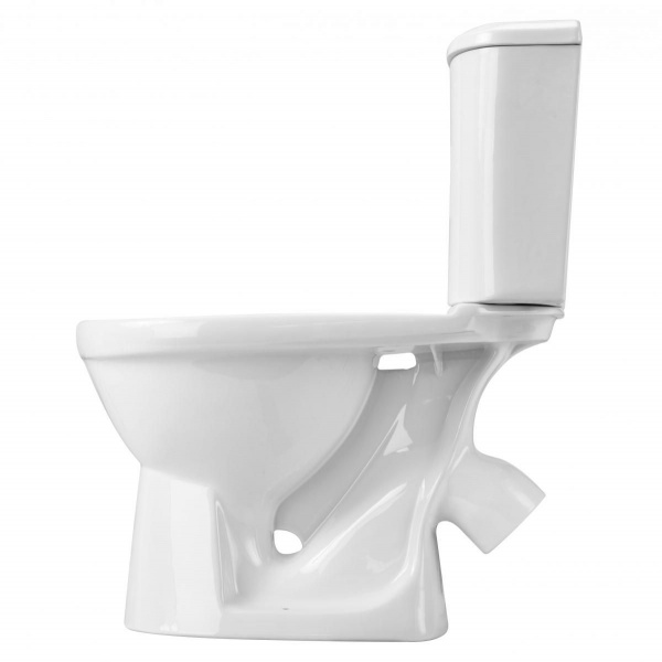 Унитаз-компакт Santek БОРЕАЛЬ 1.WH30.2.146   Унитаз-компакт Santek БОРЕАЛЬ 1.WH30.2.146