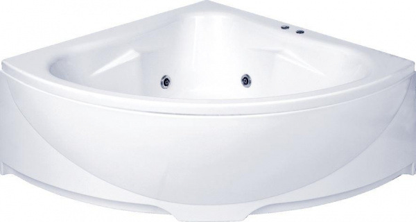 Ванна акриловая BAS ИМПЕРИАЛ В 00012 150x150 см. 