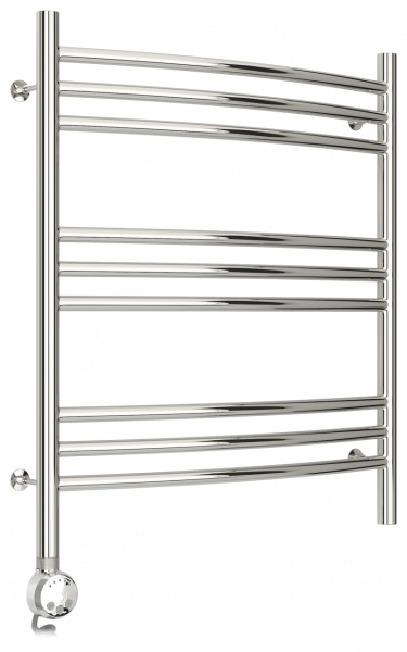 Полотенцесушитель электрический Стилье ФОРМАТ 10 00511-6050 600х500 