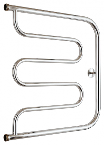 Полотенцесушитель водяной Стилье ТАНДЕМ 00011-6060 600х600 