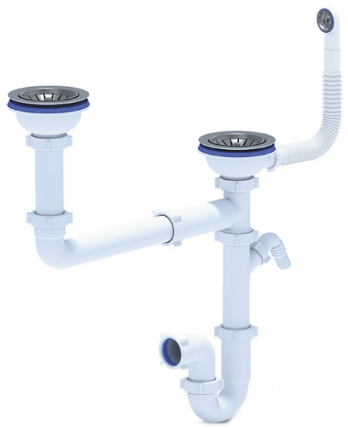 Мойка кухонная керамогранитная Florentina ЛИПСИ 580K 20.210.D0580.102 58*51 см. черный