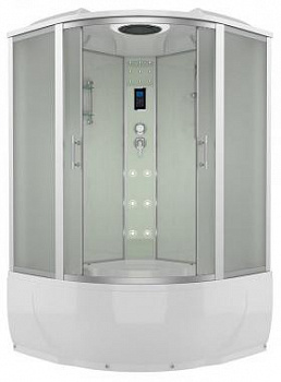 Душевая кабина Erlit  ER4335T-W3 135x135 см.  Душевая кабина Erlit  ER4335T-W3 135x135 см.