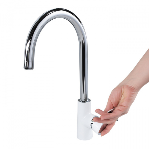 Смеситель IDDIS CLOUD CLOSB00i05 для кухонной мойки  Смеситель IDDIS CLOUD CLOSB00i05 для кухонной мойки