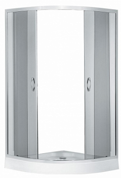 Душевой уголок Erlit  ER0509-C4 90x90 см. 